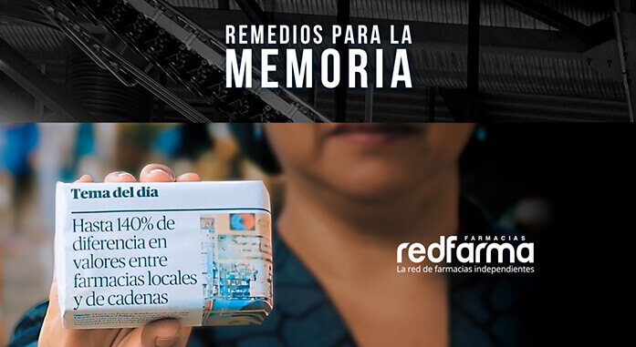 Caso Remedios para la memoria